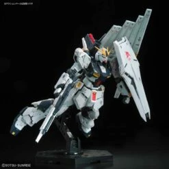Bandai RG 1/144 #32 RX-93 Nu Gundam 25 Bandai RG 1/144 #32 RX-93 Nu Gundam -Bandai Sales rg rx 93 nu gundam 09