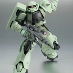 Bandai ROBOT SPIRITS MS-06 ZAKU II VER. A.N.I.M.E. -Bandai Sales robot spirits ms 06 zaku ii ver a n i m 04