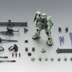 Bandai ROBOT SPIRITS MS-06 ZAKU II VER. A.N.I.M.E. -Bandai Sales robot spirits ms 06 zaku ii ver a n i m 06