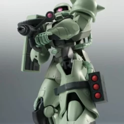 Bandai ROBOT SPIRITS MS-06 ZAKU II VER. A.N.I.M.E. -Bandai Sales robot spirits ms 06 zaku ii ver a n i m 07