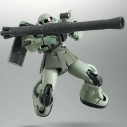 Bandai ROBOT SPIRITS MS-06 ZAKU II VER. A.N.I.M.E. -Bandai Sales robot spirits ms 06 zaku ii ver a n i m 08
