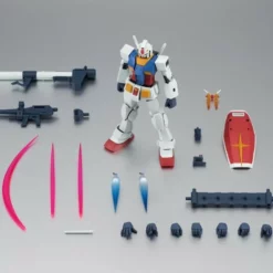 Bandai ROBOT SPIRITS RX-78-2 GUNDAM VER. A.N.I.M.E. -Bandai Sales robot spirits side ms rx 78 2 gundam ver a n i m e 010