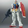 Bandai ROBOT SPIRITS RX-78-2 GUNDAM VER. A.N.I.M.E.