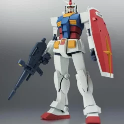 Bandai ROBOT SPIRITS RX-78-2 GUNDAM VER. A.N.I.M.E.