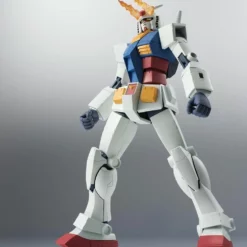 Bandai ROBOT SPIRITS RX-78-2 GUNDAM VER. A.N.I.M.E. -Bandai Sales robot spirits side ms rx 78 2 gundam ver a n i m e 04