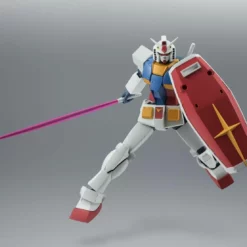 Bandai ROBOT SPIRITS RX-78-2 GUNDAM VER. A.N.I.M.E. -Bandai Sales robot spirits side ms rx 78 2 gundam ver a n i m e 07