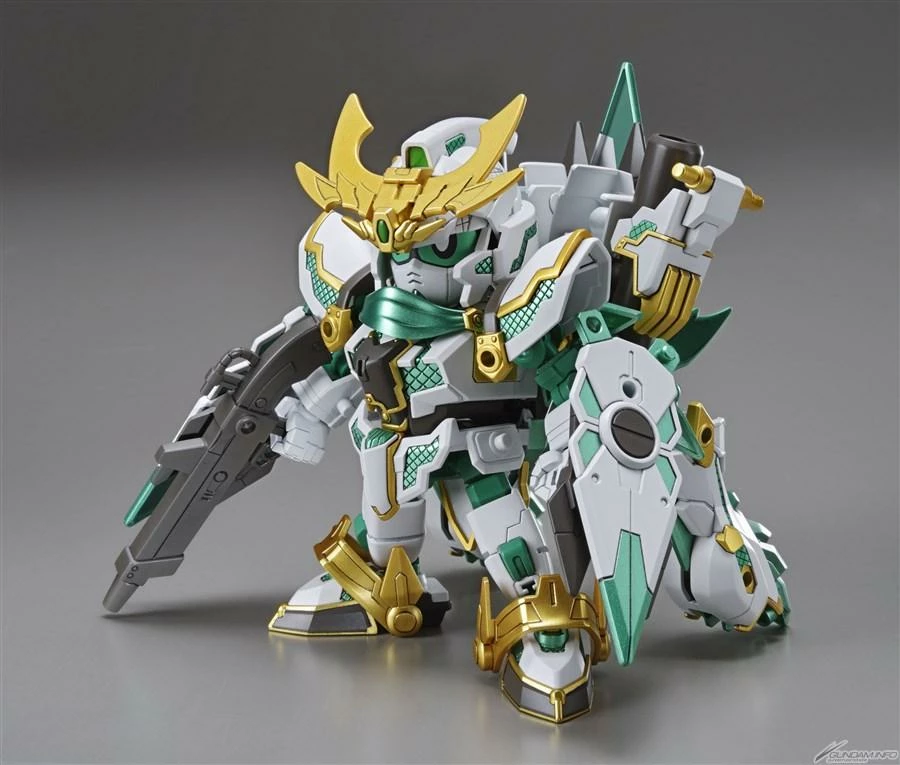 Bandai SDBD RX-ZEROMARU SINKIKESSHO 1 Bandai SDBD RX-ZEROMARU SINKIKESSHO