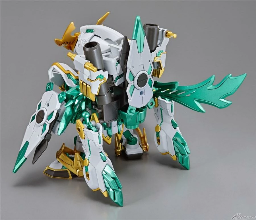 Bandai SDBD RX-ZEROMARU SINKIKESSHO 3 Bandai SDBD RX-ZEROMARU SINKIKESSHO - Image 3