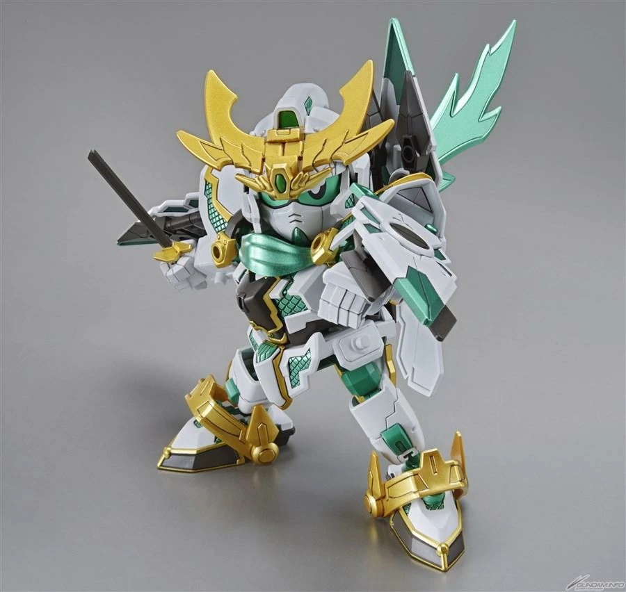 Bandai SDBD RX-ZEROMARU SINKIKESSHO 4 Bandai SDBD RX-ZEROMARU SINKIKESSHO - Image 4