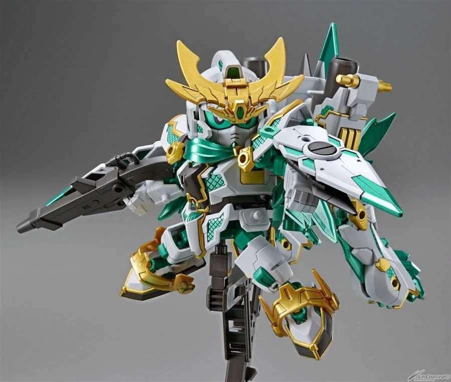 Bandai SDBD RX-ZEROMARU SINKIKESSHO 5 Bandai SDBD RX-ZEROMARU SINKIKESSHO - Image 5