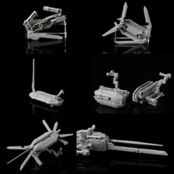 JOKER Mercury Weapon LEV V