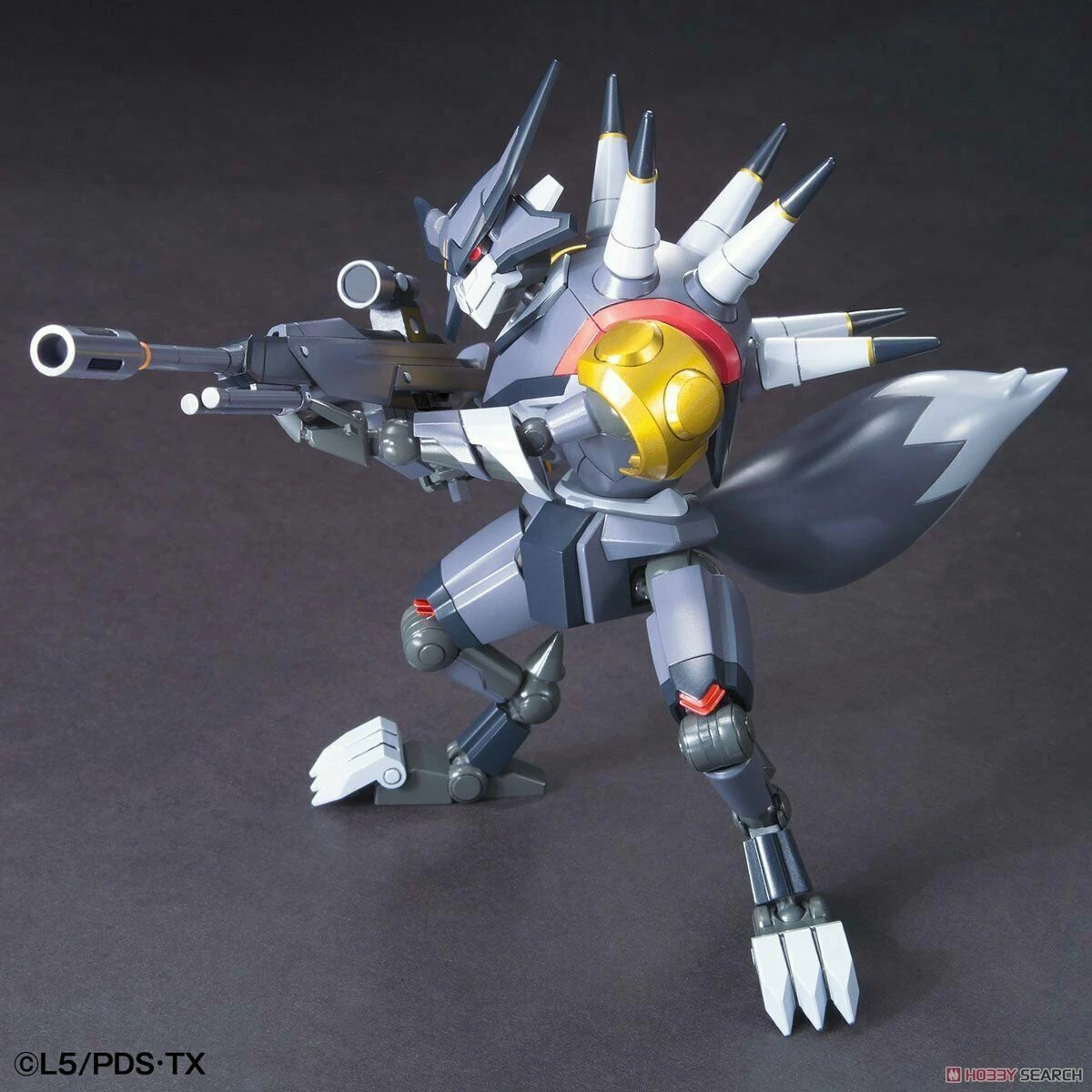Bandai DANBALL SENKI LBX HUNTER 3 Bandai DANBALL SENKI LBX HUNTER - Image 3