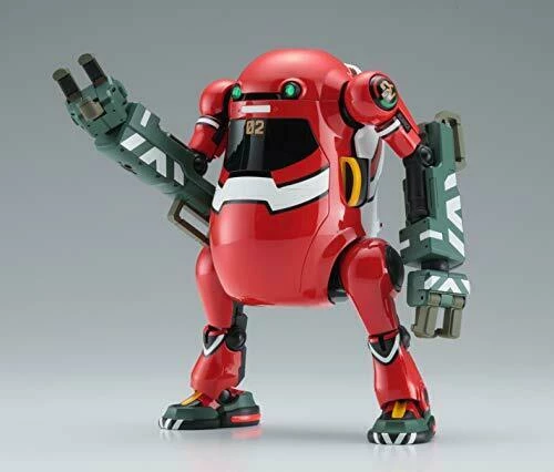 Hasegawa 1/20 Mechatro Wego Eva Collaboration Series Vol.2 2 Hasegawa 1/20 Mechatro Wego Eva Collaboration Series Vol.2 - Image 2