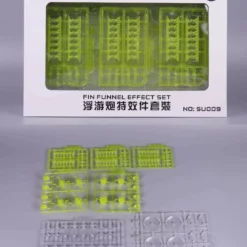 RG 1/144 Nu Fin Funnel SUSAN Model Effect Parts Stand Bases [SU008] -Bandai Sales s l1600 42
