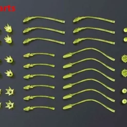 Bandai EffectsWings Expansion Funnel Effect For 1/100 MG Sazabi & RE Nightingale