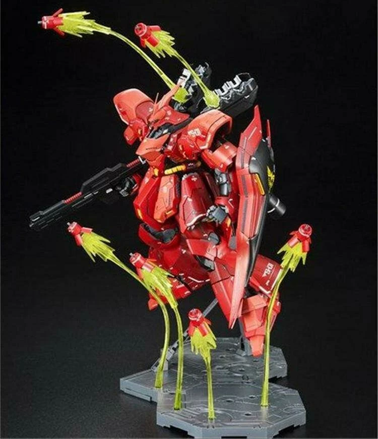 Bandai EffectsWings Expansion Funnel Effect For 1/100 MG Sazabi & RE Nightingale 5 Bandai EffectsWings Expansion Funnel Effect For 1/100 MG Sazabi & RE Nightingale - Image 5