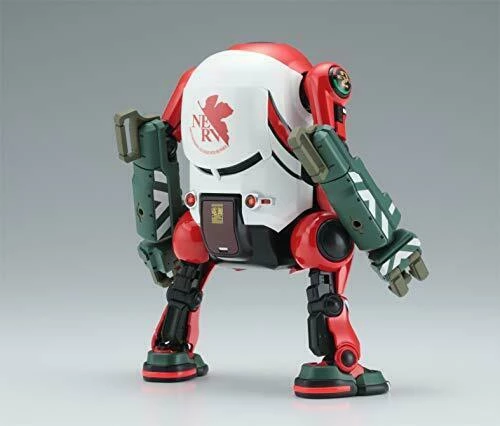 Hasegawa 1/20 Mechatro Wego Eva Collaboration Series Vol.2 3 Hasegawa 1/20 Mechatro Wego Eva Collaboration Series Vol.2 - Image 3