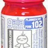 Gaia Fluorescence Color 102 Fluorescent Pink 15ML