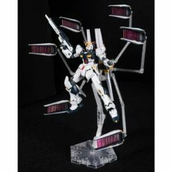 Bandai EffectsWings RG 1/144 RX-93 Nu V Gundam Double Fin Funnel EW Expansion Part -Bandai Sales s l1600 56