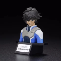 Bandai Figure-rise Burst - Setsuna F. Seiei 7 Bandai Figure-rise Burst - Setsuna F. Seiei -Bandai Sales s l1600 5 7cdcde59 a673 4c4f 946a 6d18f477e1d0