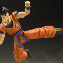 Dragon Ball Z S.H.Figuarts Goku (A Saiyan Raised On Earth) -Bandai Sales s l1600 6 56da6c89 c379 40b1 8349 365a3216a0f3