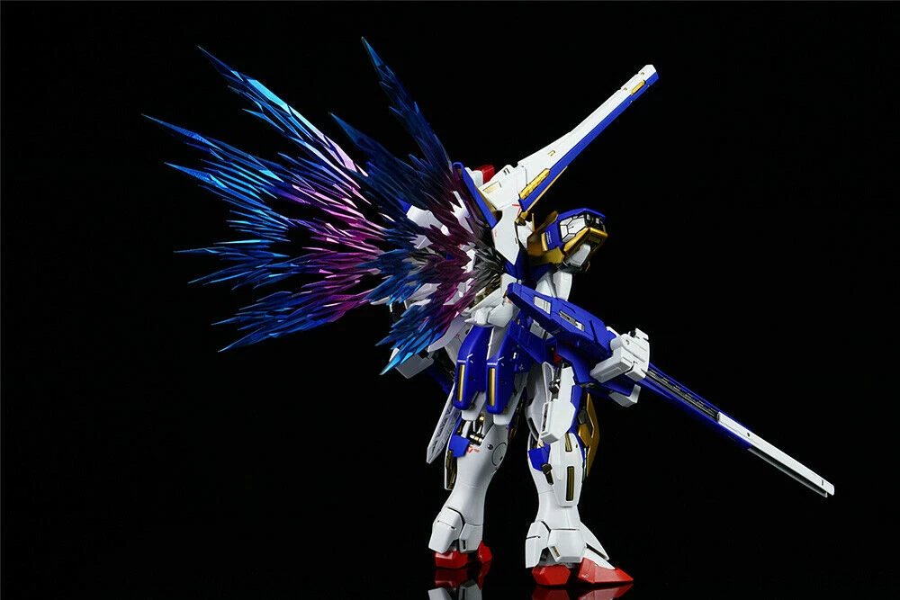 QCore Wings Of Light For MG 1/100 LM314V21 Victory 2 Gundam 6 QCore Wings Of Light For MG 1/100 LM314V21 Victory 2 Gundam - Image 6