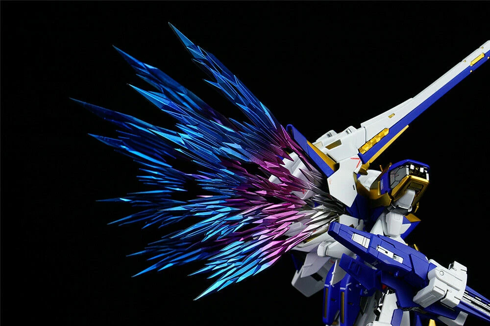 QCore Wings Of Light For MG 1/100 LM314V21 Victory 2 Gundam 5 QCore Wings Of Light For MG 1/100 LM314V21 Victory 2 Gundam - Image 5