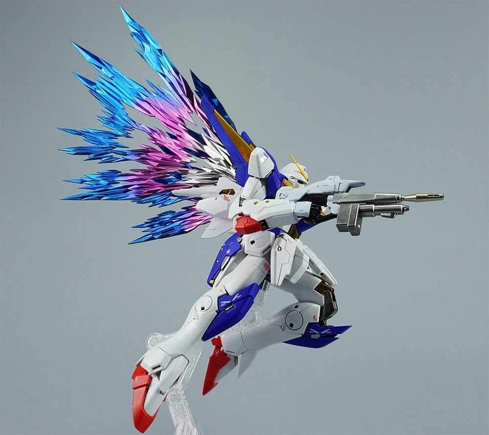 QCore Wings Of Light For MG 1/100 LM314V21 Victory 2 Gundam 3 QCore Wings Of Light For MG 1/100 LM314V21 Victory 2 Gundam - Image 3