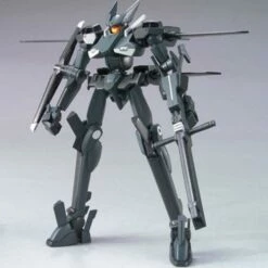 Bandai HG 1/144 #07 Graham's Union Flag Custom