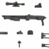 M.S.G Weapon Unit Shotgun Plastic Model Parts MW16R