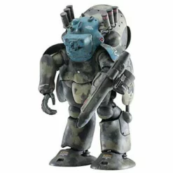 Hasegawa 64118 Maschinen Krieger Robot Battle Type V 44 MK44B-2 Axe Knight 1/20 Scale Kit
