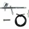 Bandai PS289 Mr. Procon Boy WA Platinum (0.3mm) Airbrush W/ Air Up System, GSI