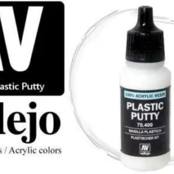 VLJ400 Plastic Putty Vallejo