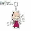 Pic-Lil! Pikuriru Fate/Grand Order Acrylic Keychain 2 Sakura Saber Souji Okita