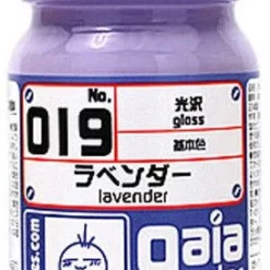 Gaia Base Color 019 Gloss Lavender 15ML