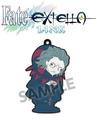 Hobby Stock Pikuriru! Fate/EXTELLA LINK Trading Strap Caster Gilles De Rais 1 Hobby Stock Pikuriru! Fate/EXTELLA LINK Trading Strap Caster Gilles De Rais