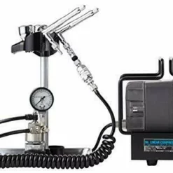 Bandai Mr. Linear Compressor L7 / Platinum Twin Set Ps319