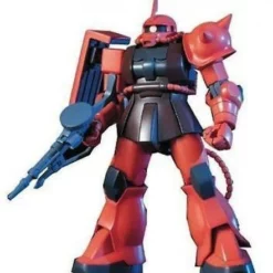 Bandai FG 1/144 Char's Zaku