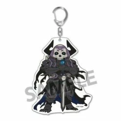 Fate Grand Order Pikuriru Assassin First Hassan Acrylic Mascot Key Chain Vol.5