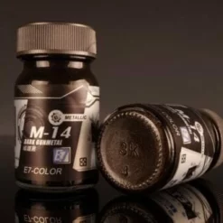 M-14 Dark Gunmetal 20ml