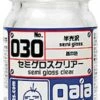 Gaia Base Color 030 Semi Gloss Clear 15ML