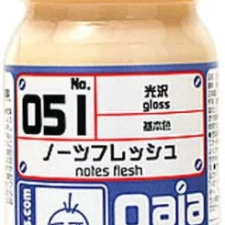 Gaia Base Color 051 Notes Flesh 15ML