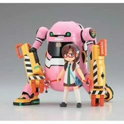 Hasegawa 1/20 Mechatro WeGo Eva Collaboration Series Vol.3 Unit-08 (Power Arm) + Mari Makinami Illustrious -Bandai Sales s l500 25 62c28735 5c81 4f22 a11f 7e1104aeab3f