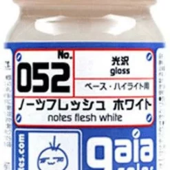 Gaia Base Color 052 Notes Flesh White 15ML