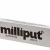 STEVENS Milliput: Superfine White 2-Part Self Hardening Putty (4oz Set)