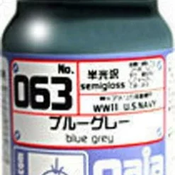 Gaia Base Color 063 Blue Grey 15ML
