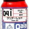Gaia Clear Color 041 Clear Red 15ML