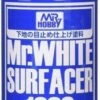 GSI Creos Gunze MR Hobby B511 Mr. White Surfacer 1000 Primer Spray