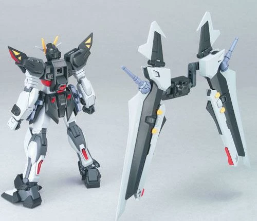 Bandai HG 1/144 #41 Strike Noir Gundam 4 Bandai HG 1/144 #41 Strike Noir Gundam - Image 4