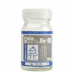 Gaia Ex-03 EX-Clear 50ML